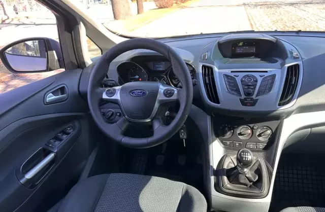 FORD C-MAX 