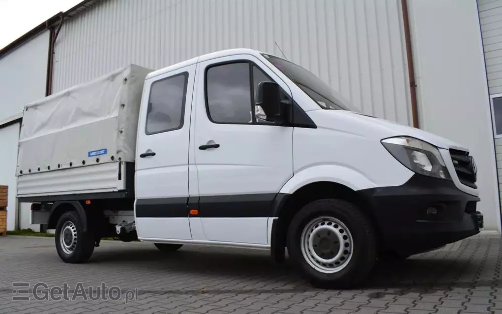 MERCEDES-BENZ Sprinter 316 CDI LIFT DOKA PLANDEKA 