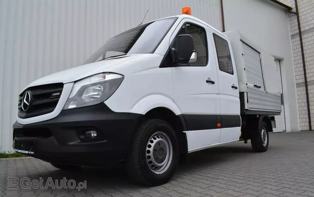 MERCEDES-BENZ Sprinter 316 CDI LIFT DOKA PLANDEKA 