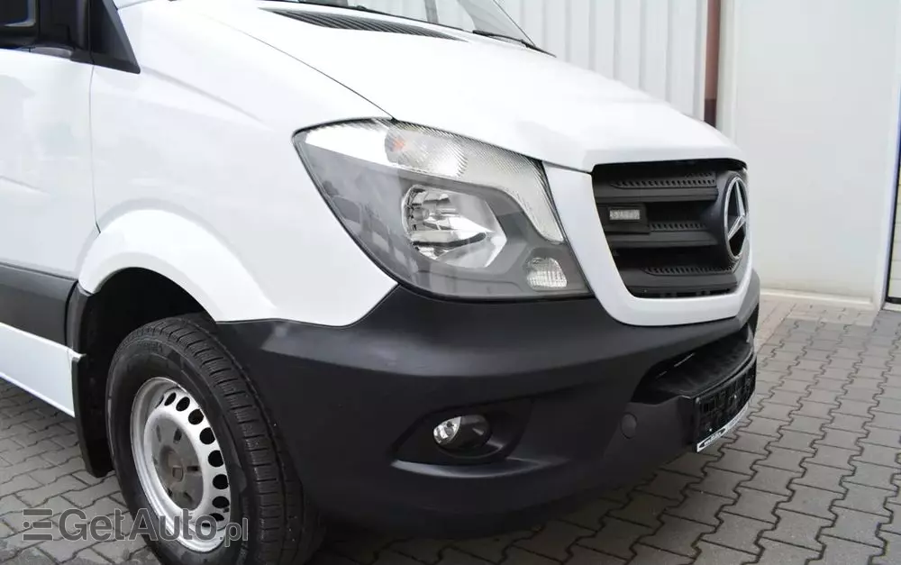 MERCEDES-BENZ Sprinter 316 CDI LIFT DOKA PLANDEKA 