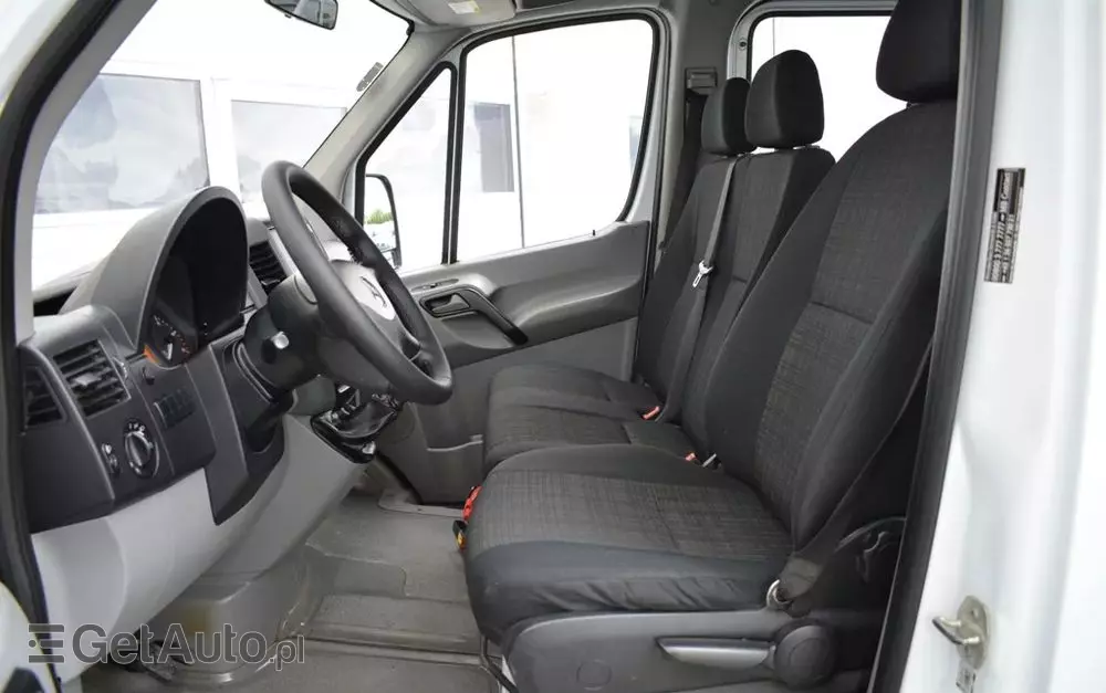 MERCEDES-BENZ Sprinter 316 CDI LIFT DOKA PLANDEKA 