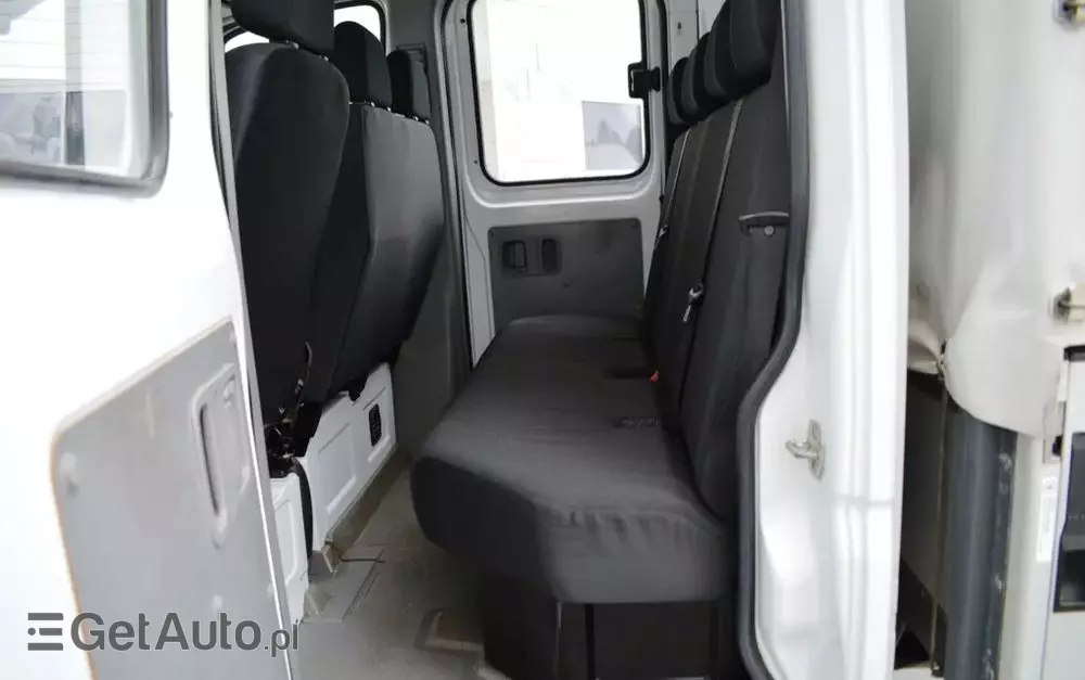 MERCEDES-BENZ Sprinter 316 CDI LIFT DOKA PLANDEKA 