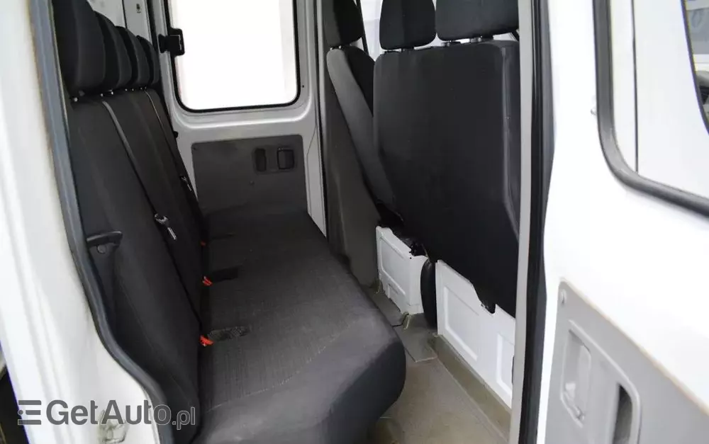 MERCEDES-BENZ Sprinter 316 CDI LIFT DOKA PLANDEKA 