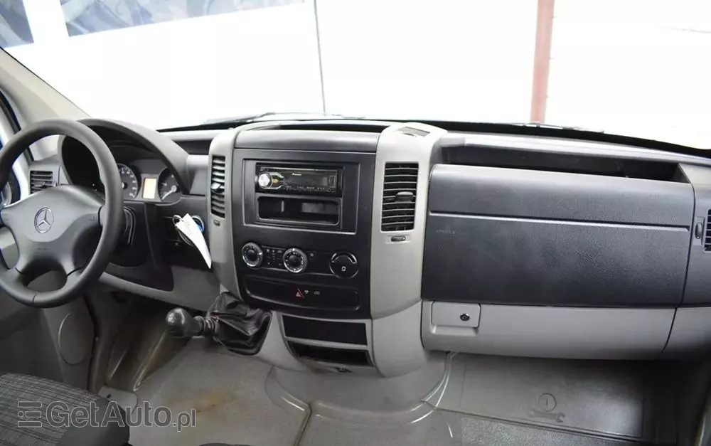 MERCEDES-BENZ Sprinter 316 CDI LIFT DOKA PLANDEKA 