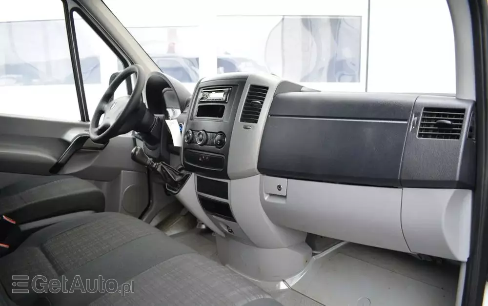 MERCEDES-BENZ Sprinter 316 CDI LIFT DOKA PLANDEKA 