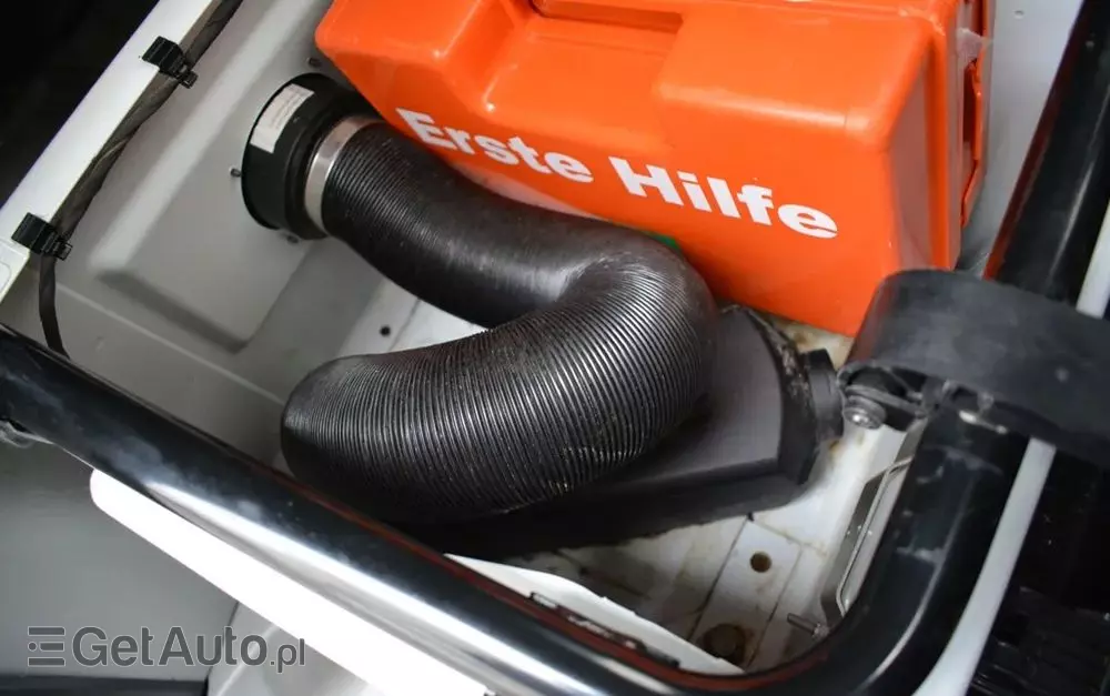 MERCEDES-BENZ Sprinter 316 CDI LIFT DOKA PLANDEKA 