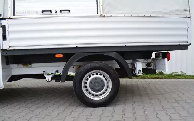 MERCEDES-BENZ Sprinter 316 CDI LIFT DOKA PLANDEKA 