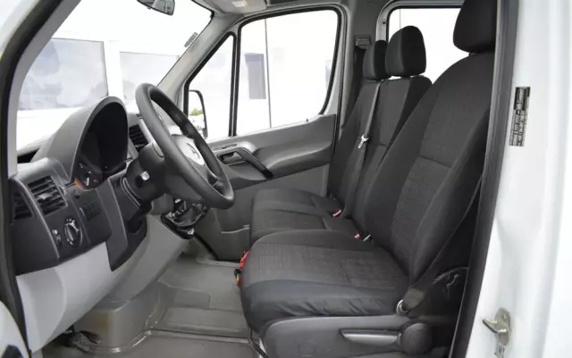 MERCEDES-BENZ Sprinter 316 CDI LIFT DOKA PLANDEKA 