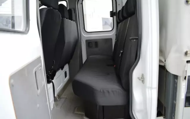 MERCEDES-BENZ Sprinter 316 CDI LIFT DOKA PLANDEKA 