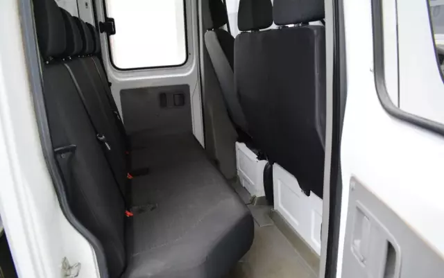 MERCEDES-BENZ Sprinter 316 CDI LIFT DOKA PLANDEKA 