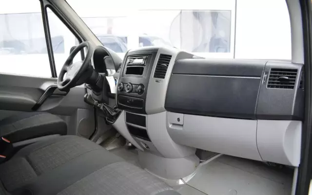 MERCEDES-BENZ Sprinter 316 CDI LIFT DOKA PLANDEKA 
