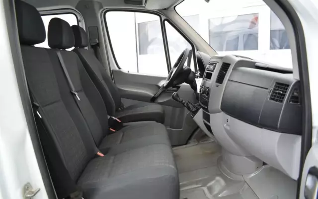 MERCEDES-BENZ Sprinter 316 CDI LIFT DOKA PLANDEKA 