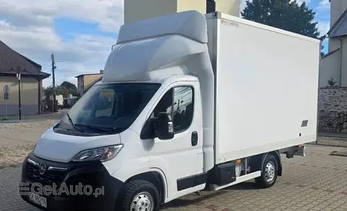 OPEL Movano 