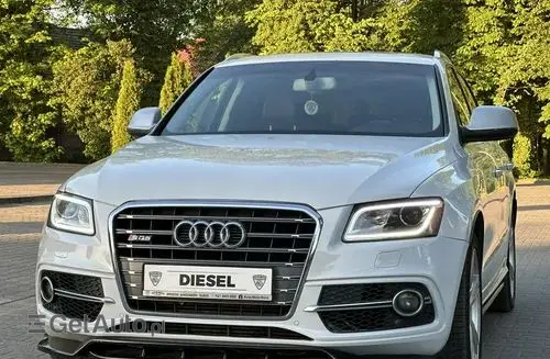 AUDI SQ5 