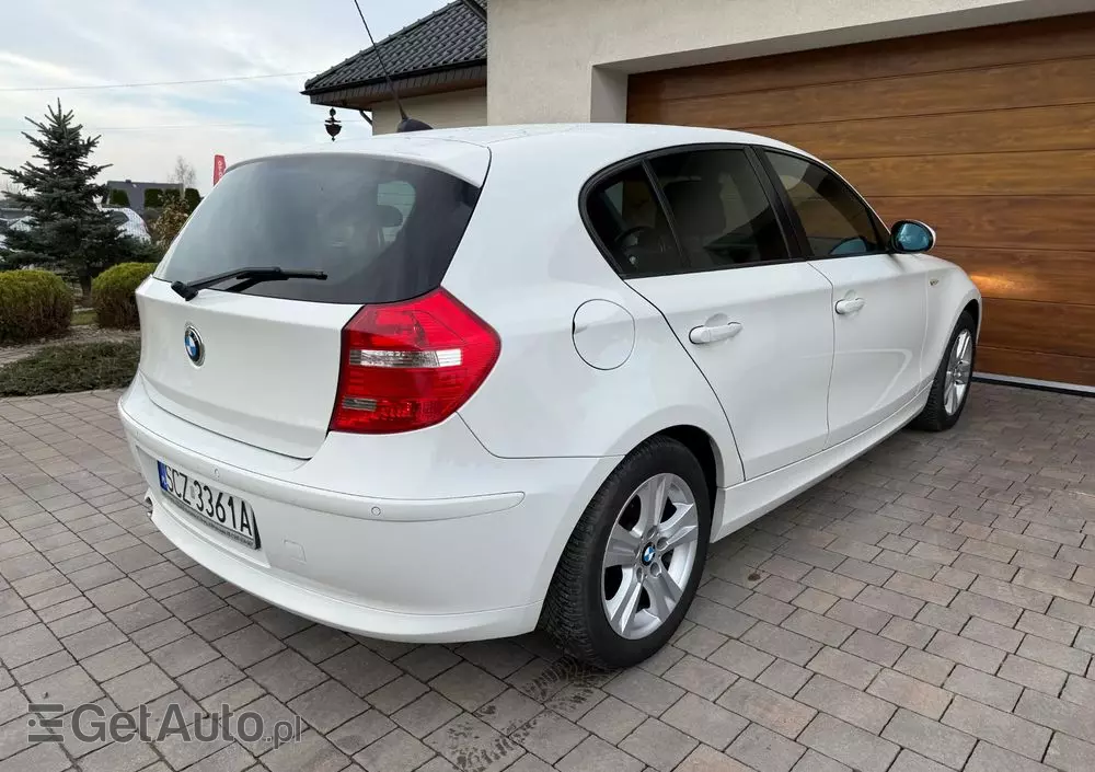 BMW Seria 1 116i