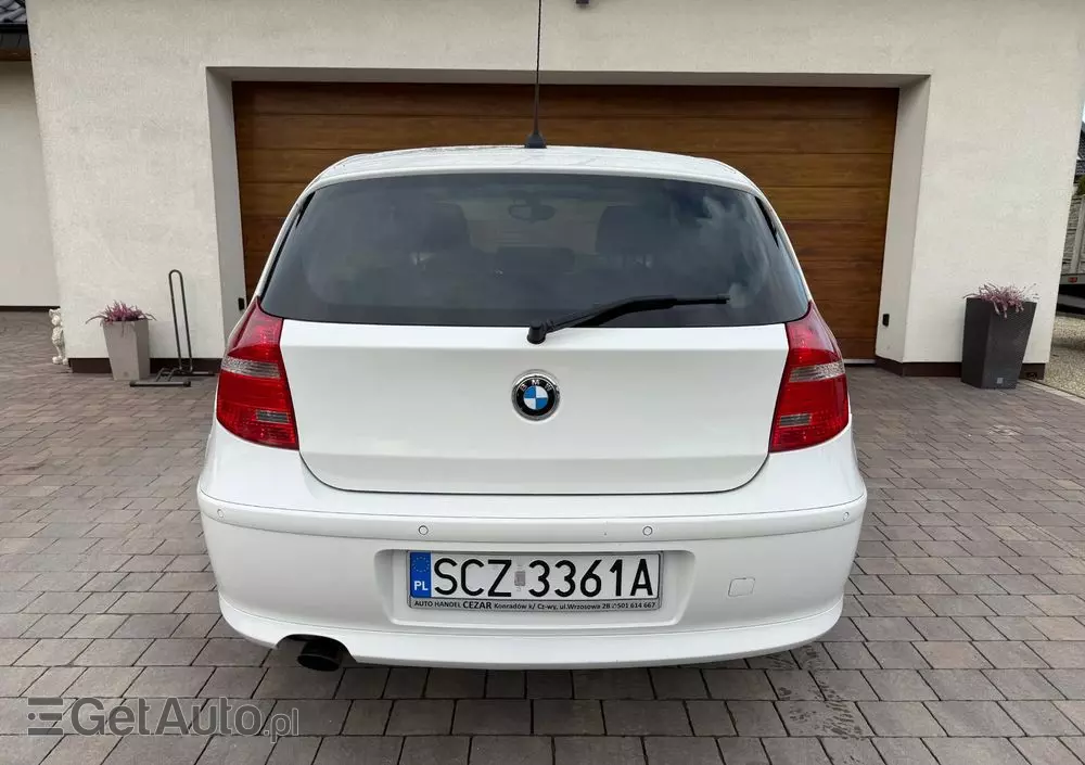BMW Seria 1 116i