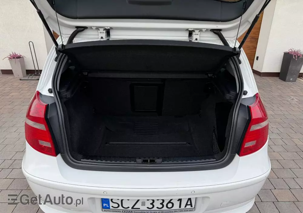 BMW Seria 1 116i