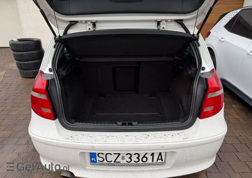 BMW Seria 1 116i