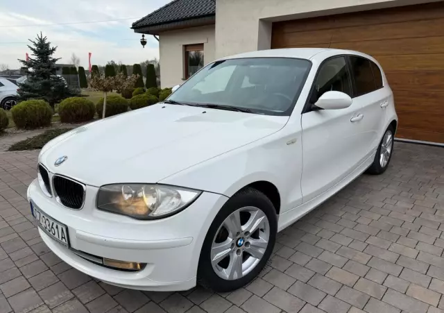 BMW Seria 1 116i