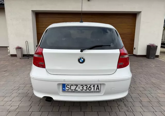 BMW Seria 1 116i