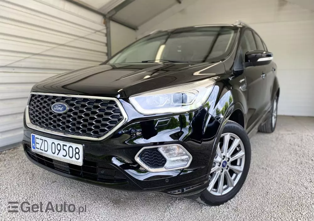 FORD Kuga Vignale 1.5 EcoBoost AWD ASS