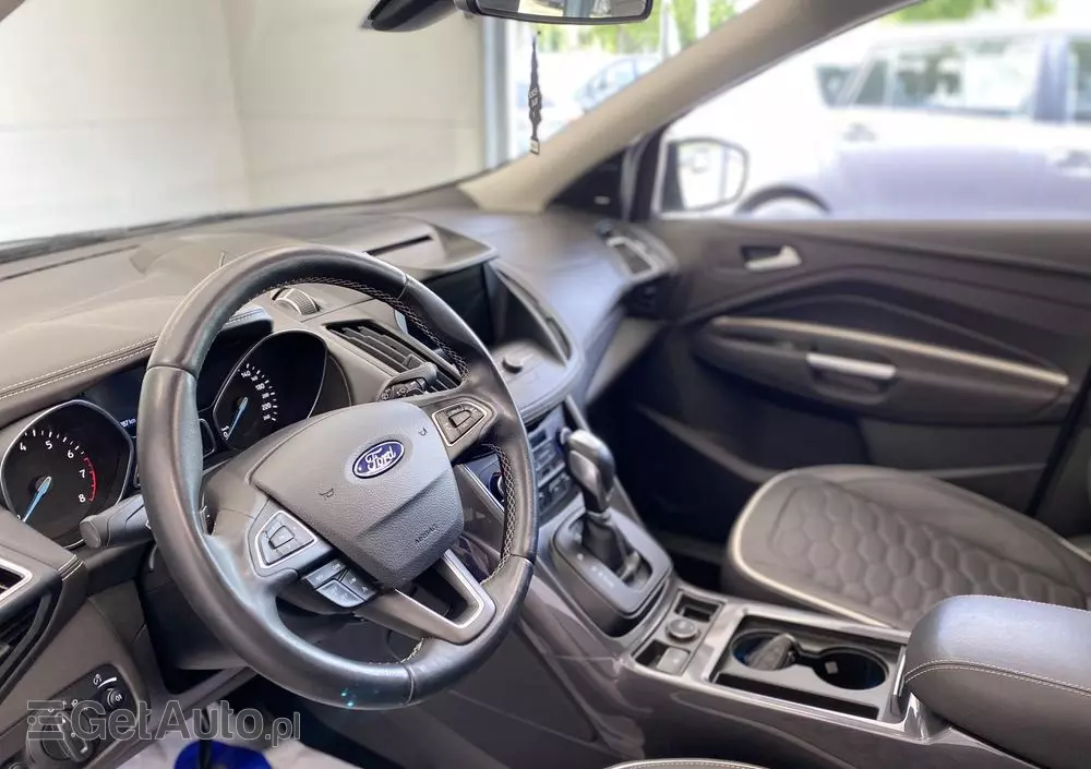 FORD Kuga Vignale 1.5 EcoBoost AWD ASS