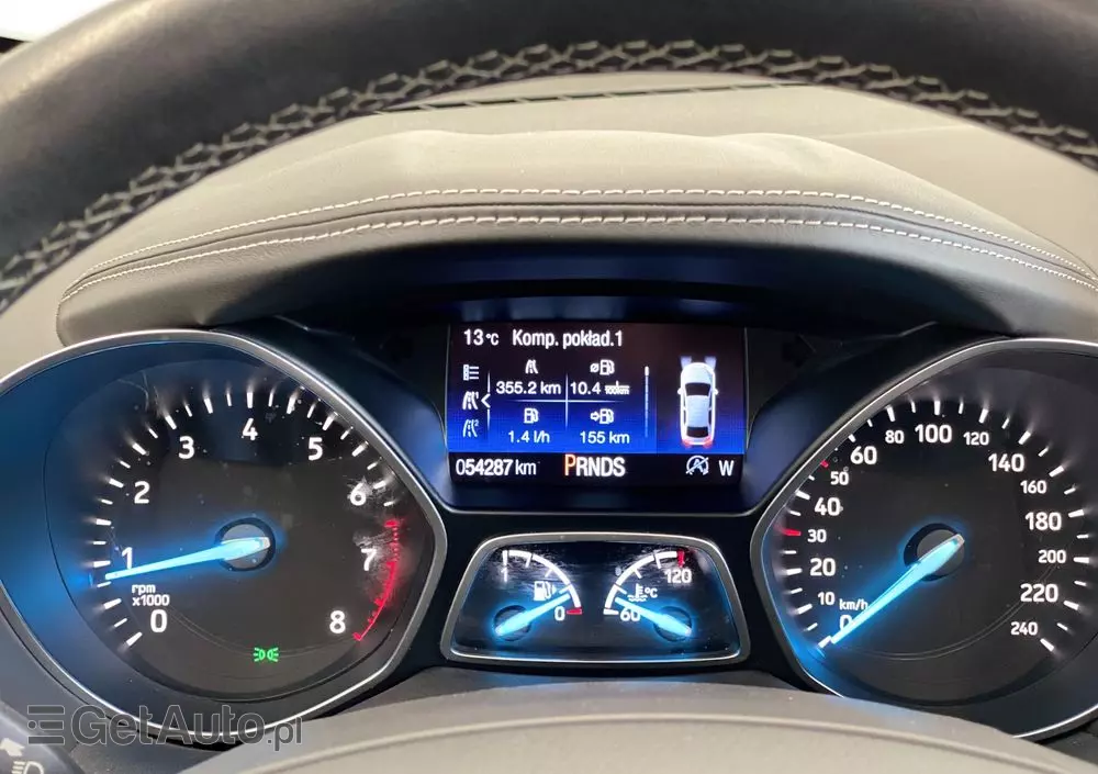 FORD Kuga Vignale 1.5 EcoBoost AWD ASS