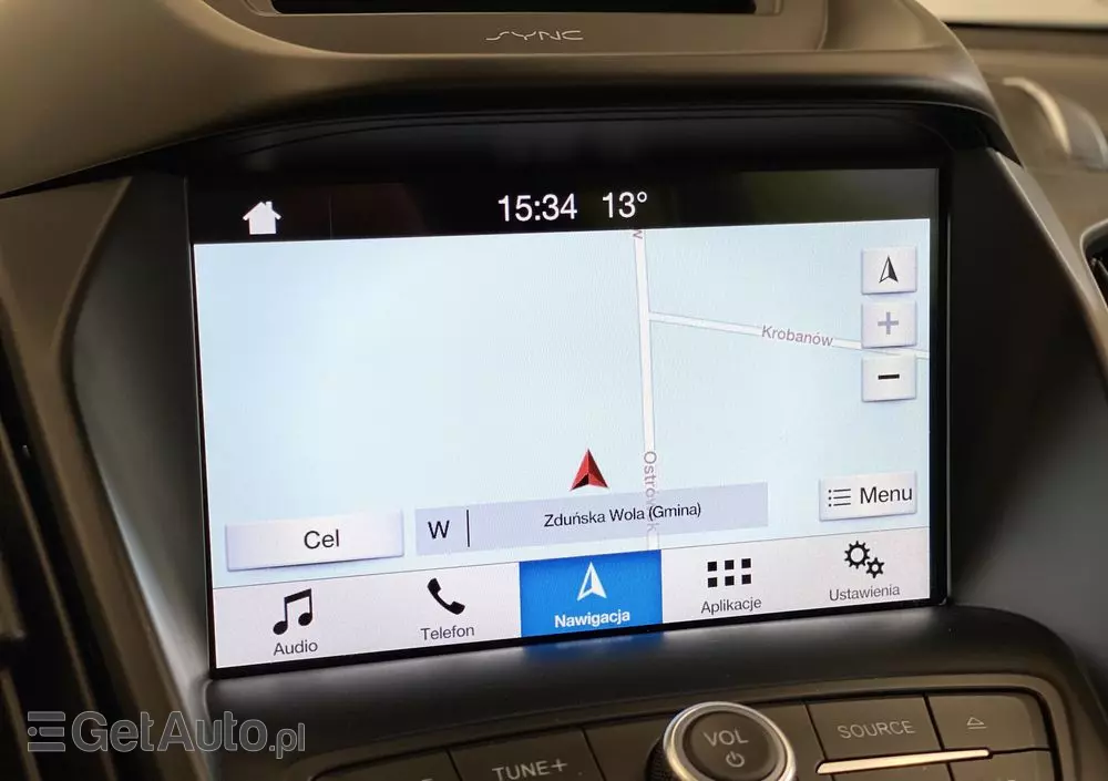 FORD Kuga Vignale 1.5 EcoBoost AWD ASS