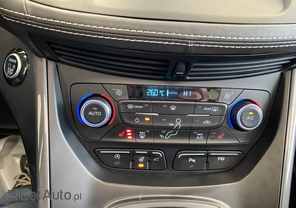 FORD Kuga Vignale 1.5 EcoBoost AWD ASS