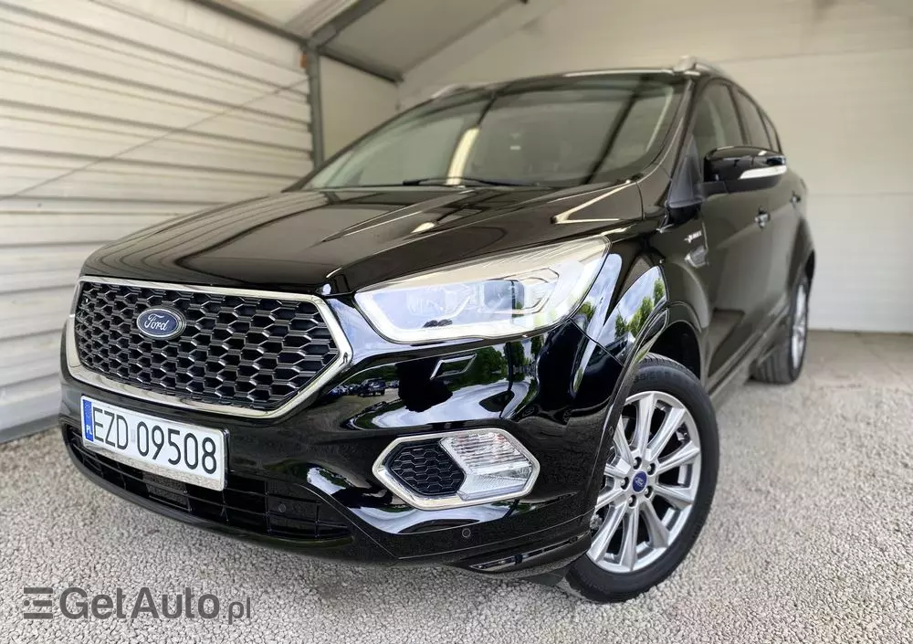 FORD Kuga Vignale 1.5 EcoBoost AWD ASS