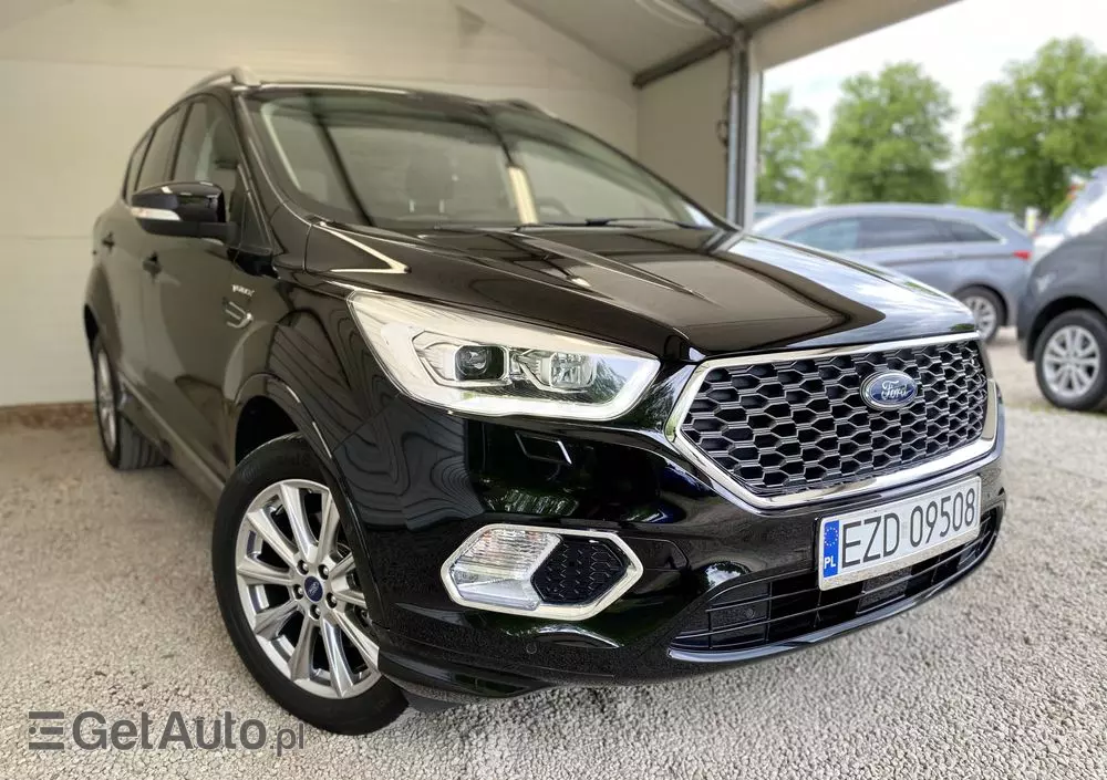 FORD Kuga Vignale 1.5 EcoBoost AWD ASS