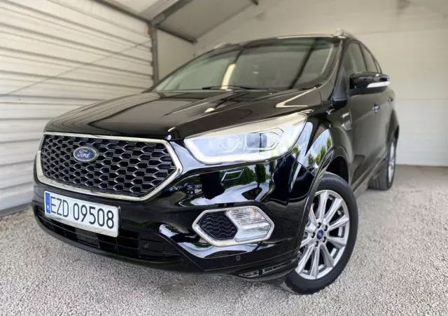 FORD Kuga Vignale 1.5 EcoBoost AWD ASS