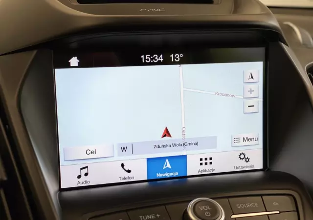 FORD Kuga Vignale 1.5 EcoBoost AWD ASS