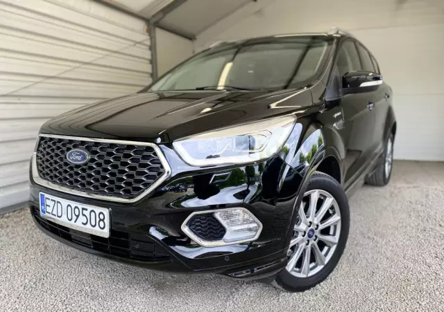 FORD Kuga Vignale 1.5 EcoBoost AWD ASS