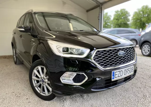 FORD Kuga Vignale 1.5 EcoBoost AWD ASS