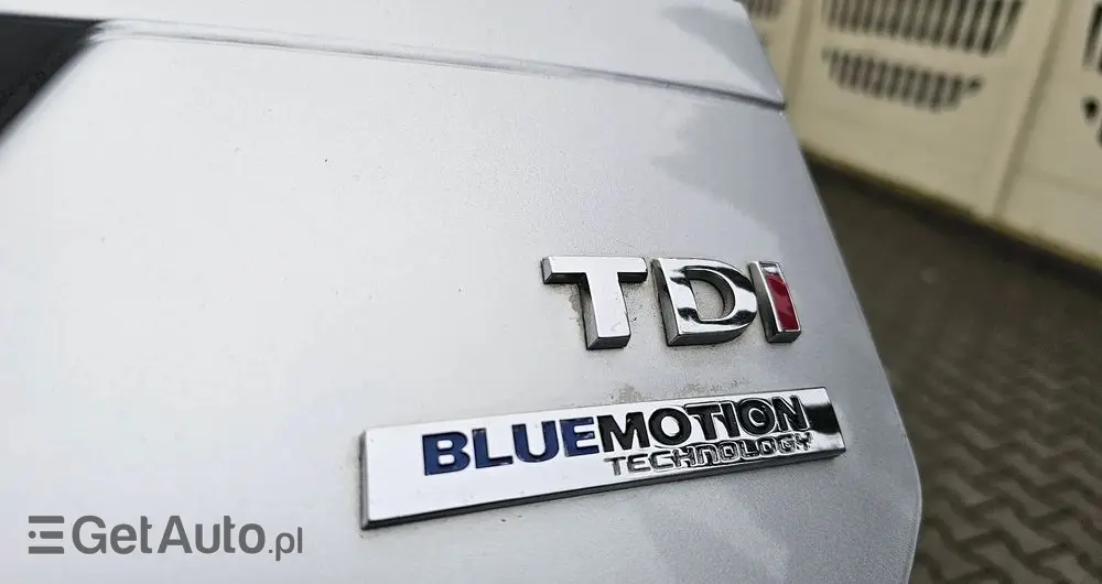 VOLKSWAGEN Golf 1.6 TDI BlueMotion Comfortline