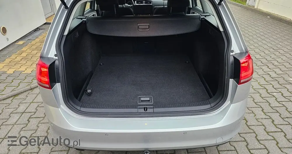 VOLKSWAGEN Golf 1.6 TDI BlueMotion Comfortline