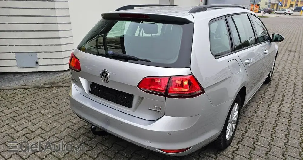 VOLKSWAGEN Golf 1.6 TDI BlueMotion Comfortline
