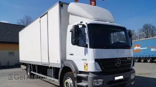 MERCEDES-BENZ Axor 