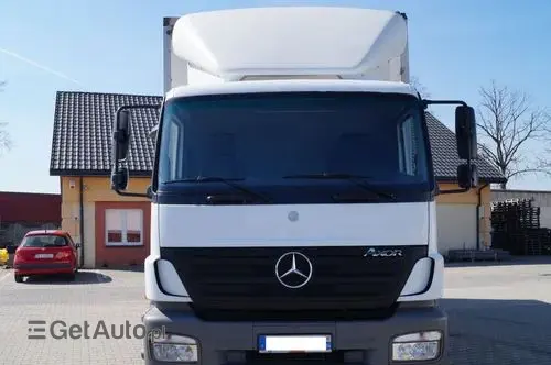 MERCEDES-BENZ Axor 