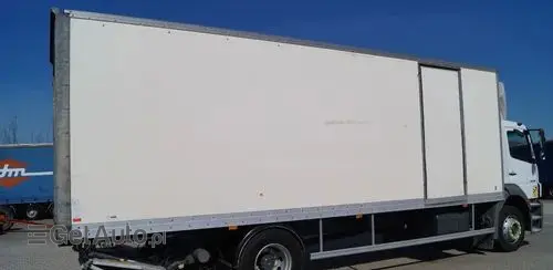 MERCEDES-BENZ Axor 