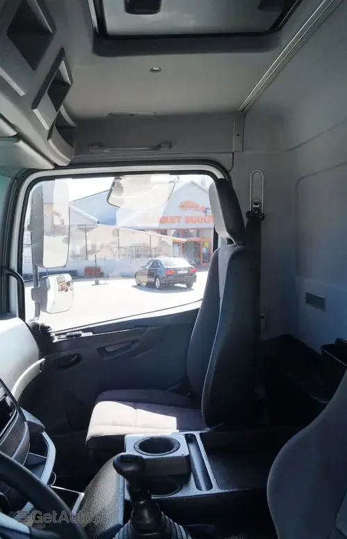 MERCEDES-BENZ Axor 