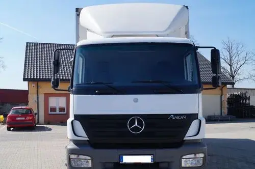 MERCEDES-BENZ Axor 