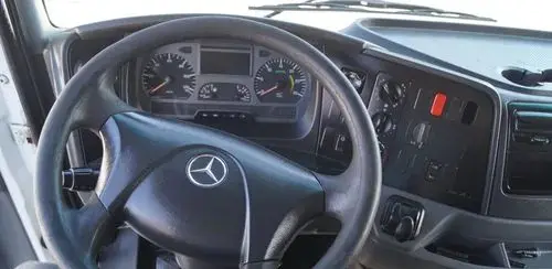 MERCEDES-BENZ Axor 