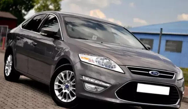 FORD Mondeo 