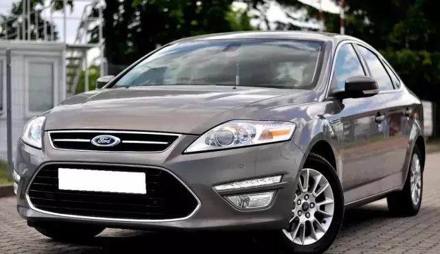 FORD Mondeo 