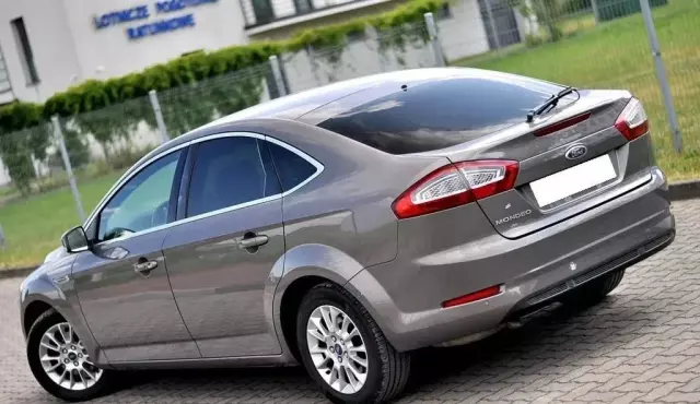 FORD Mondeo 