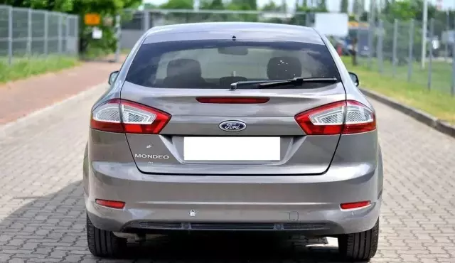 FORD Mondeo 