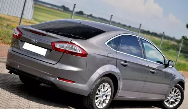 FORD Mondeo 
