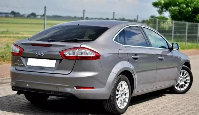 FORD Mondeo 